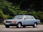 Mercedes-Benz 450 SEL 1972 года